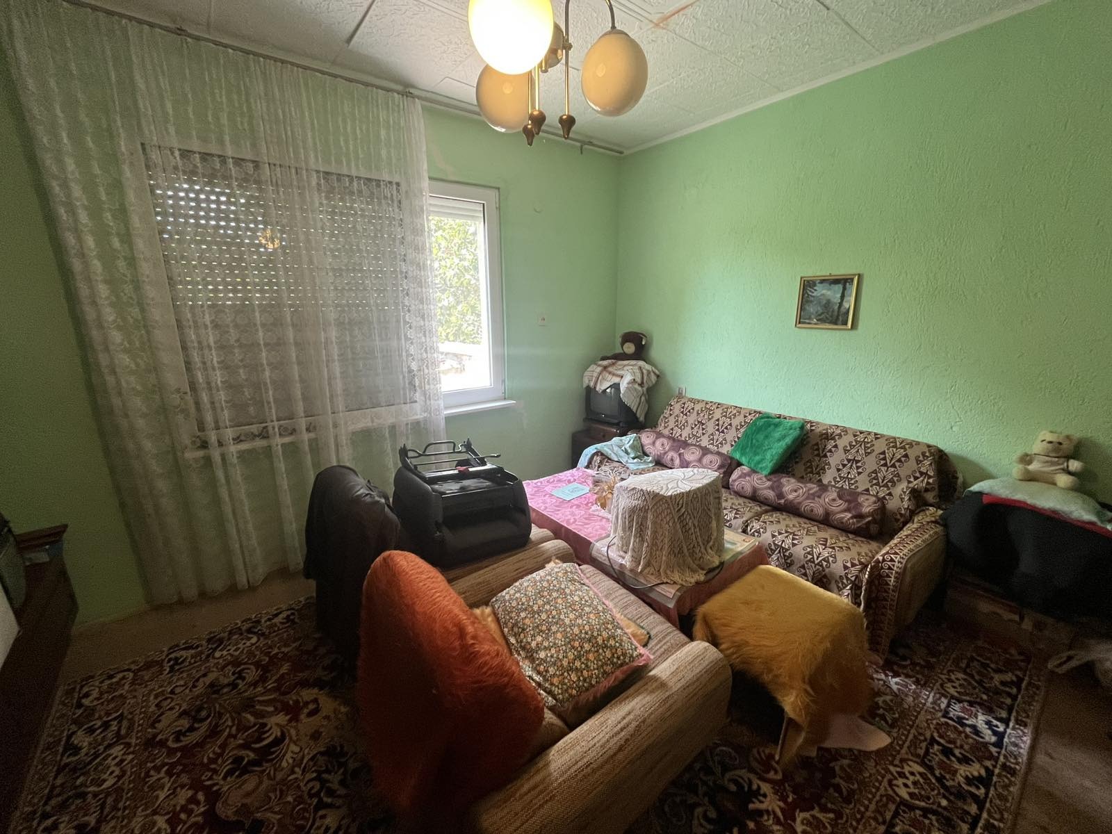 Продава КЪЩА, с. Долно Сахране, област Стара Загора, снимка 6 - Къщи - 55445293