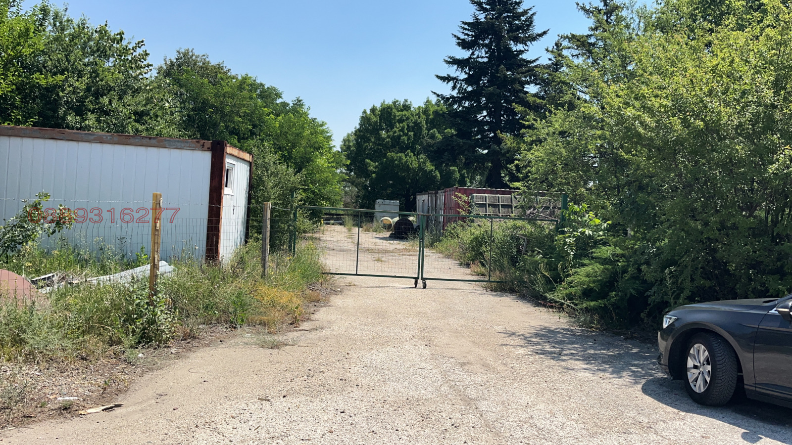 Продава ПАРЦЕЛ, гр. Кнежа, област Плевен