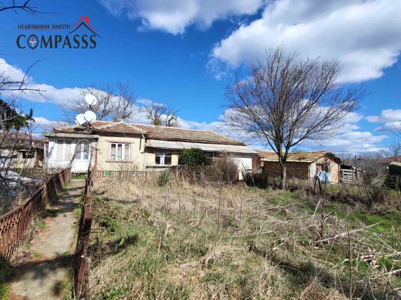Продава КЪЩА в област Добрич, с. Пчелино - 115 кв.м / 25 000 € » 48 895.75 лв., КОМПАС 7