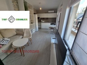 Продава  2-стаен, град Пловдив