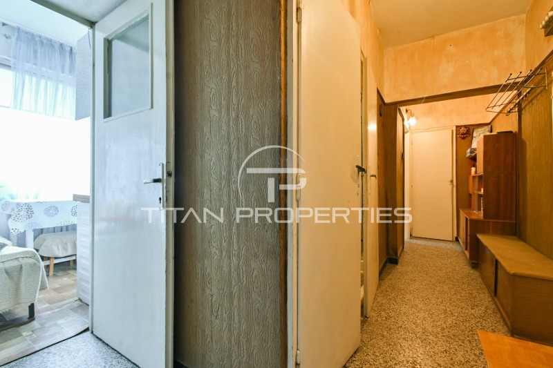 Na prodej  1 ložnice Sofia , Goce Delčev , 60 m2 | 89015576 - obraz [8]