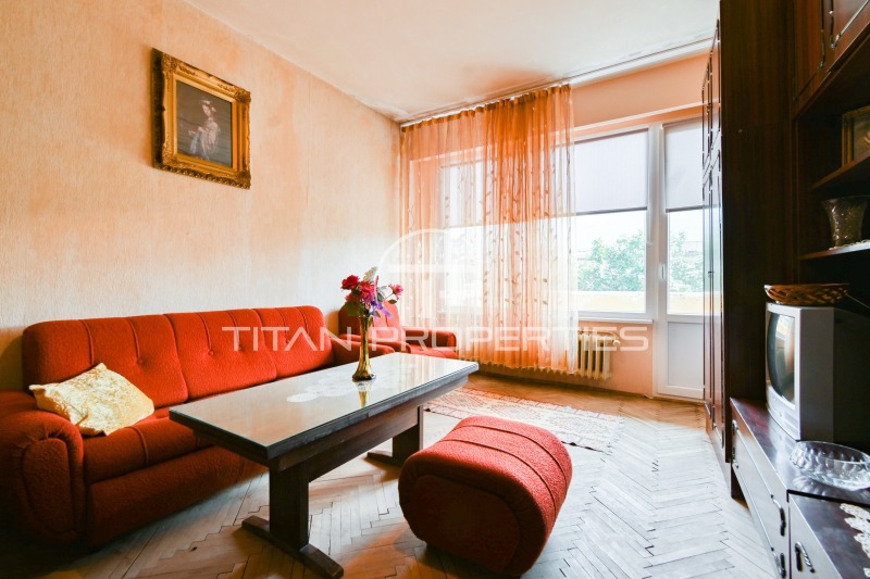 Na prodej  1 ložnice Sofia , Goce Delčev , 60 m2 | 89015576 - obraz [3]