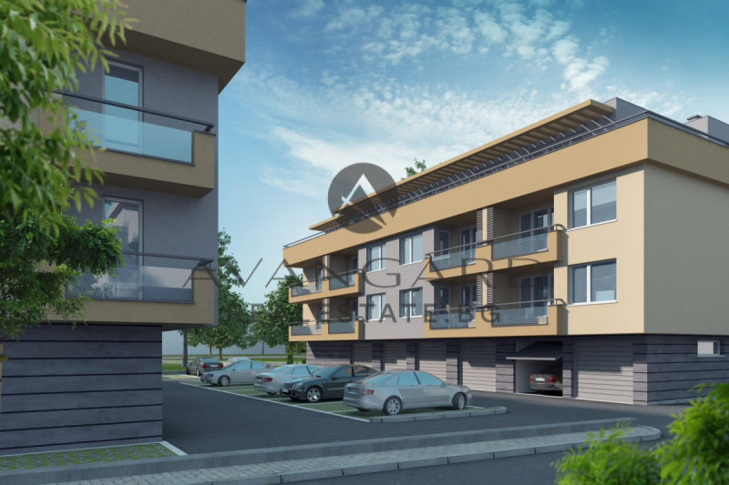 Продава 2-СТАЕН, гр. Пловдив, Беломорски, снимка 4 - Апартаменти - 51580296