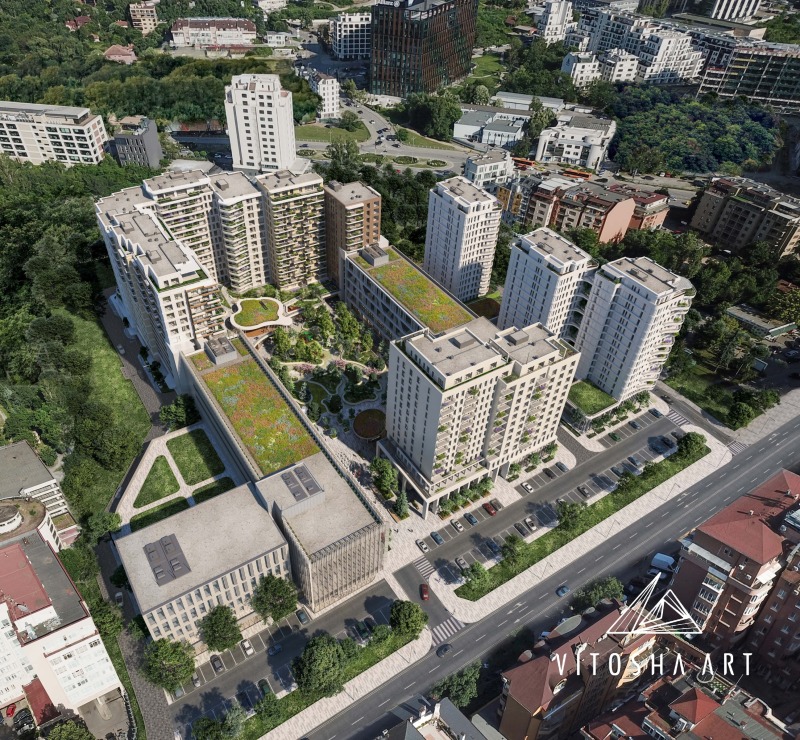 Продава  3-стаен град София , Лозенец , 159 кв.м | 36378044 - изображение [3]