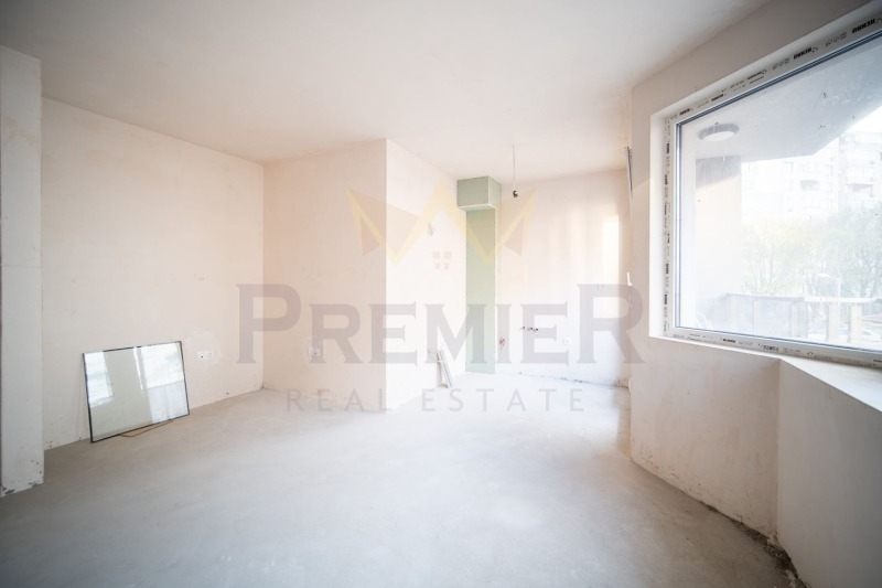 Продава 2-СТАЕН, гр. Варна, Лятно кино Тракия, снимка 3 - Апартаменти - 52747871