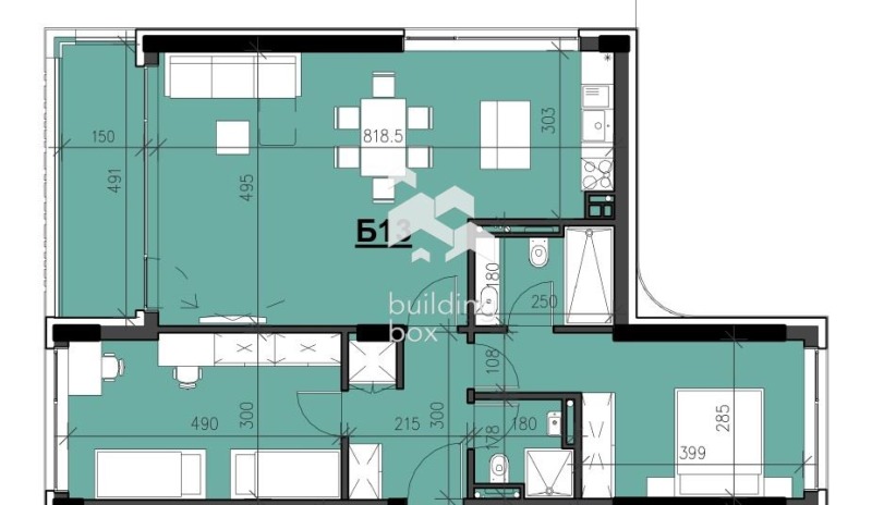 Zu verkaufen  2 Schlafzimmer Plowdiw , Karschijaka , 113 qm | 15135004 - Bild [2]