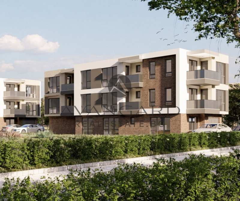 Eladó  2 hálószobás Plovdiv , Ostromila , 113 négyzetméter | 98132723