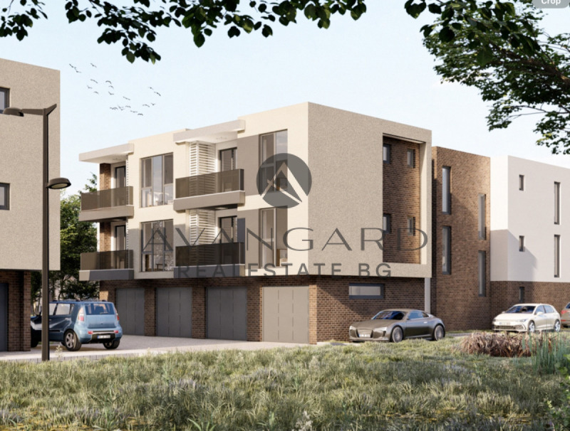 Eladó  2 hálószobás Plovdiv , Ostromila , 113 négyzetméter | 98132723 - kép [2]