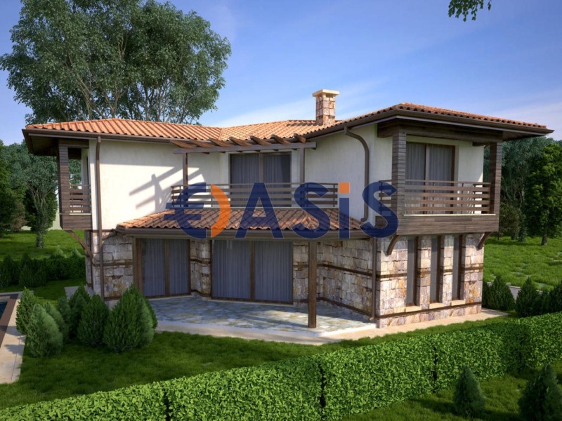 Na sprzedaż  Dom region Burgas , Sinemorec , 200 mkw | 59690661 - obraz [11]
