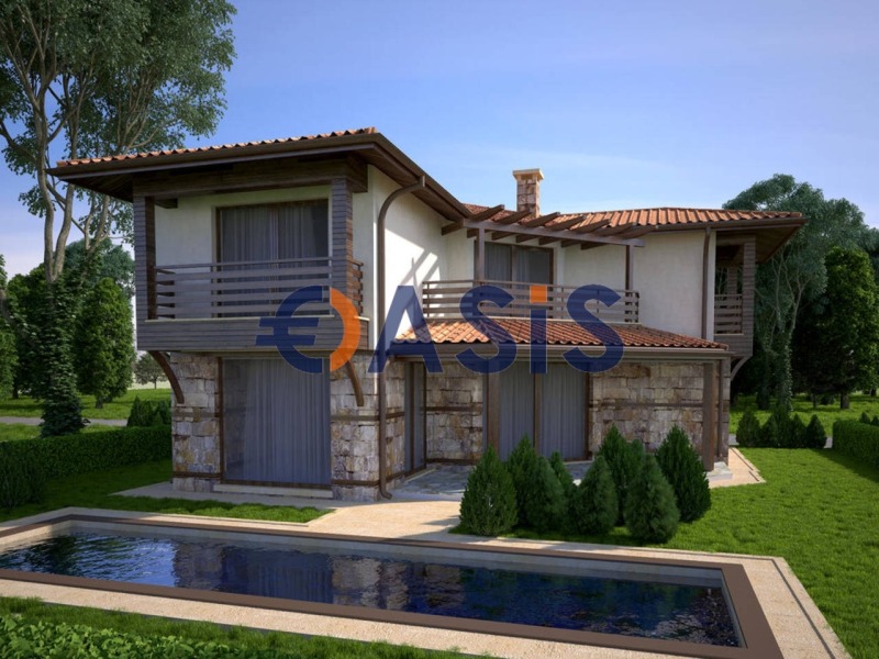 Na sprzedaż  Dom region Burgas , Sinemorec , 200 mkw | 59690661 - obraz [10]