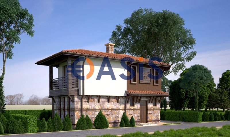 Na sprzedaż  Dom region Burgas , Sinemorec , 200 mkw | 59690661 - obraz [13]