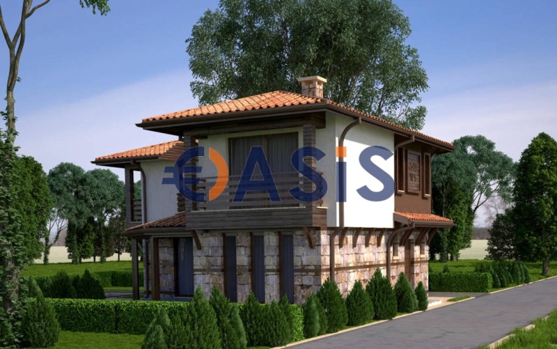 Na sprzedaż  Dom region Burgas , Sinemorec , 200 mkw | 59690661 - obraz [12]