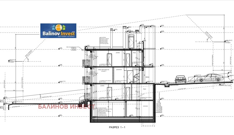 Satılık  Ev Varna , m-t Dolna Traka , 512 metrekare | 10926106 - görüntü [2]