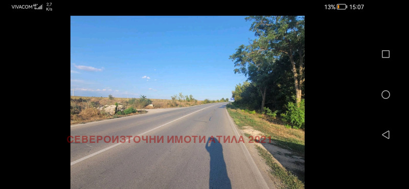 Продава ПАРЦЕЛ, гр. Варна, с. Тополи, снимка 14 - Парцели - 47194907