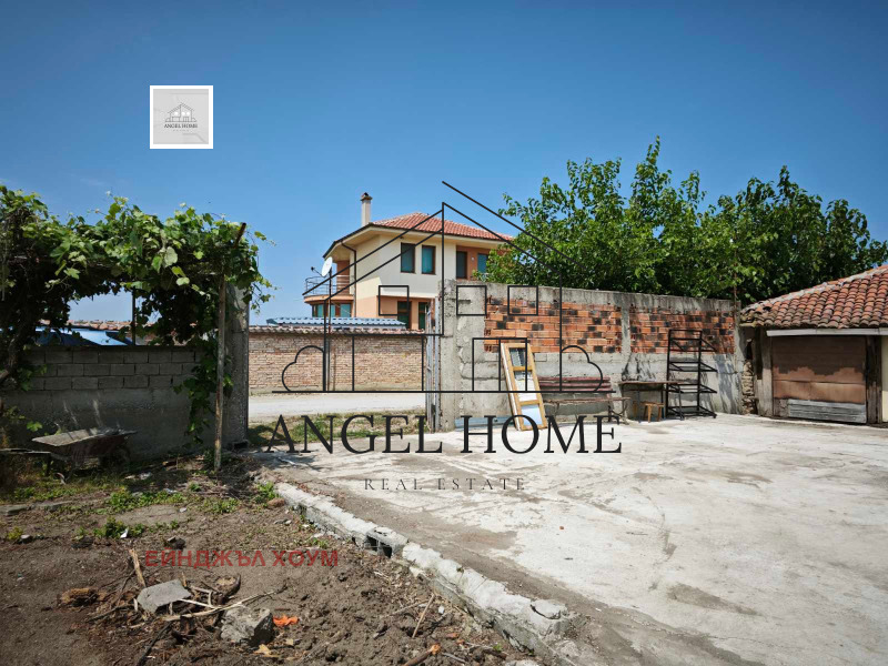 Till salu  Komplott region Plovdiv , Graf Ignatievo , 677 kvm | 49566439 - bild [3]