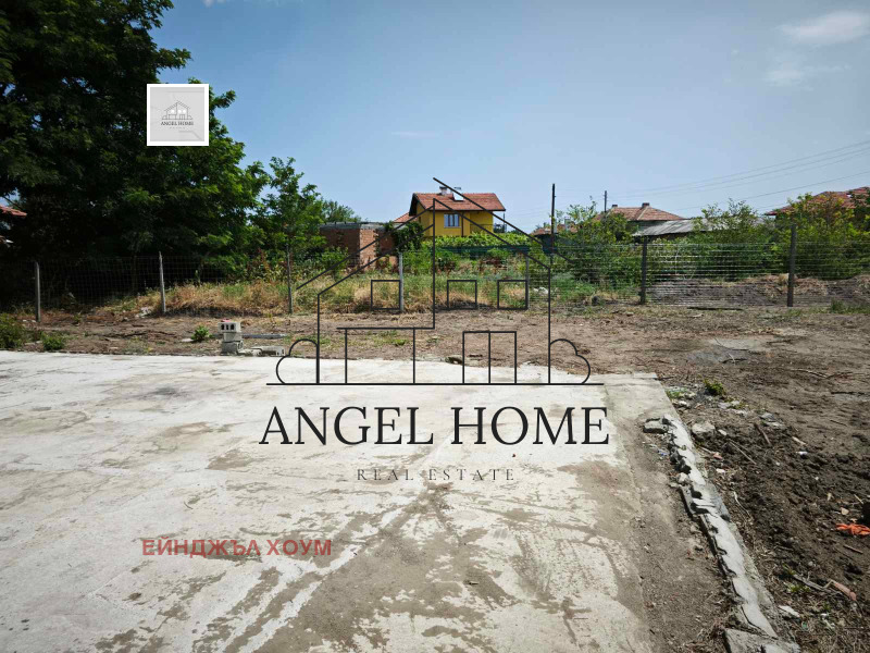 Till salu  Komplott region Plovdiv , Graf Ignatievo , 677 kvm | 49566439 - bild [4]