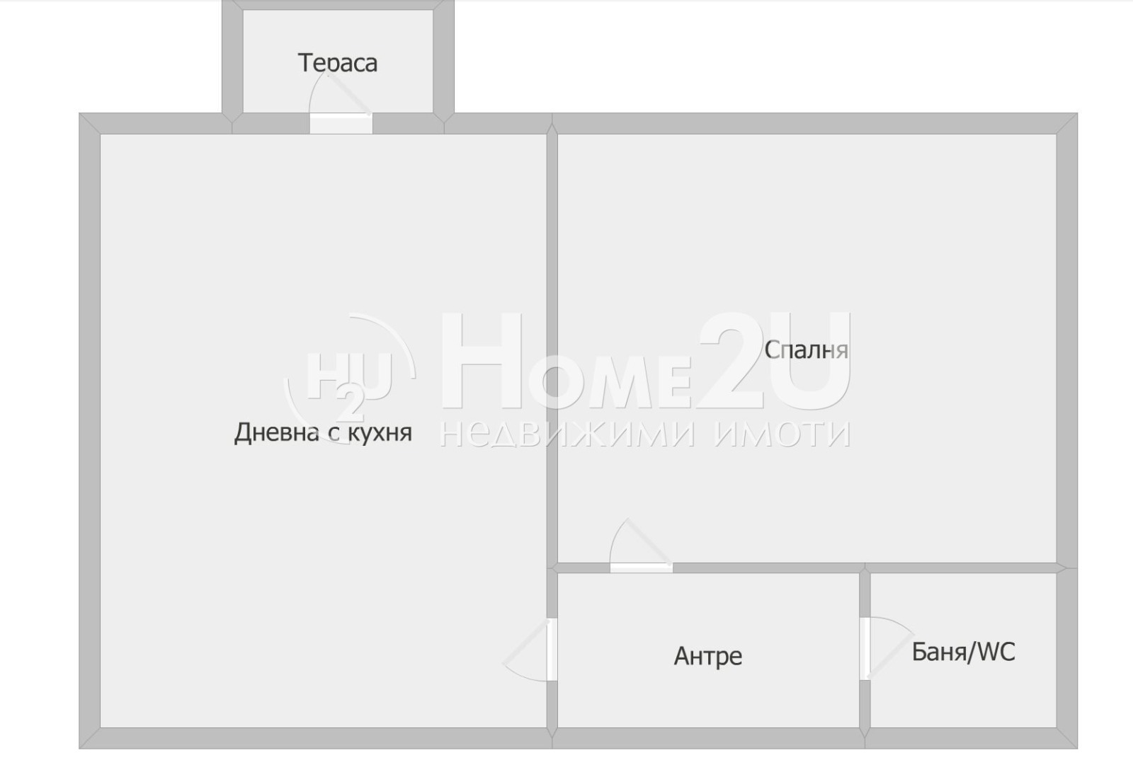 Продава 2-СТАЕН, гр. Варна, Кайсиева градина, снимка 12 - Апартаменти - 54309173
