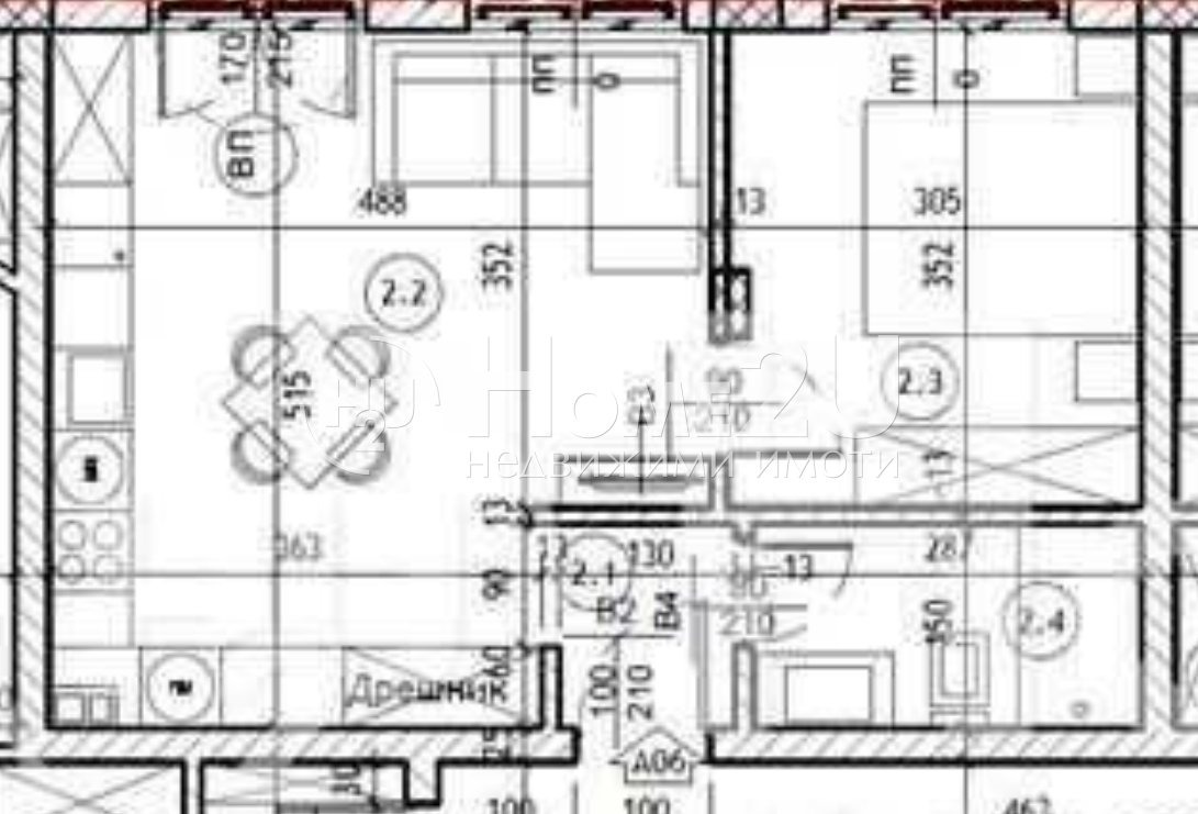 Продава 2-СТАЕН, гр. Варна, Кайсиева градина, снимка 13 - Апартаменти - 54309173