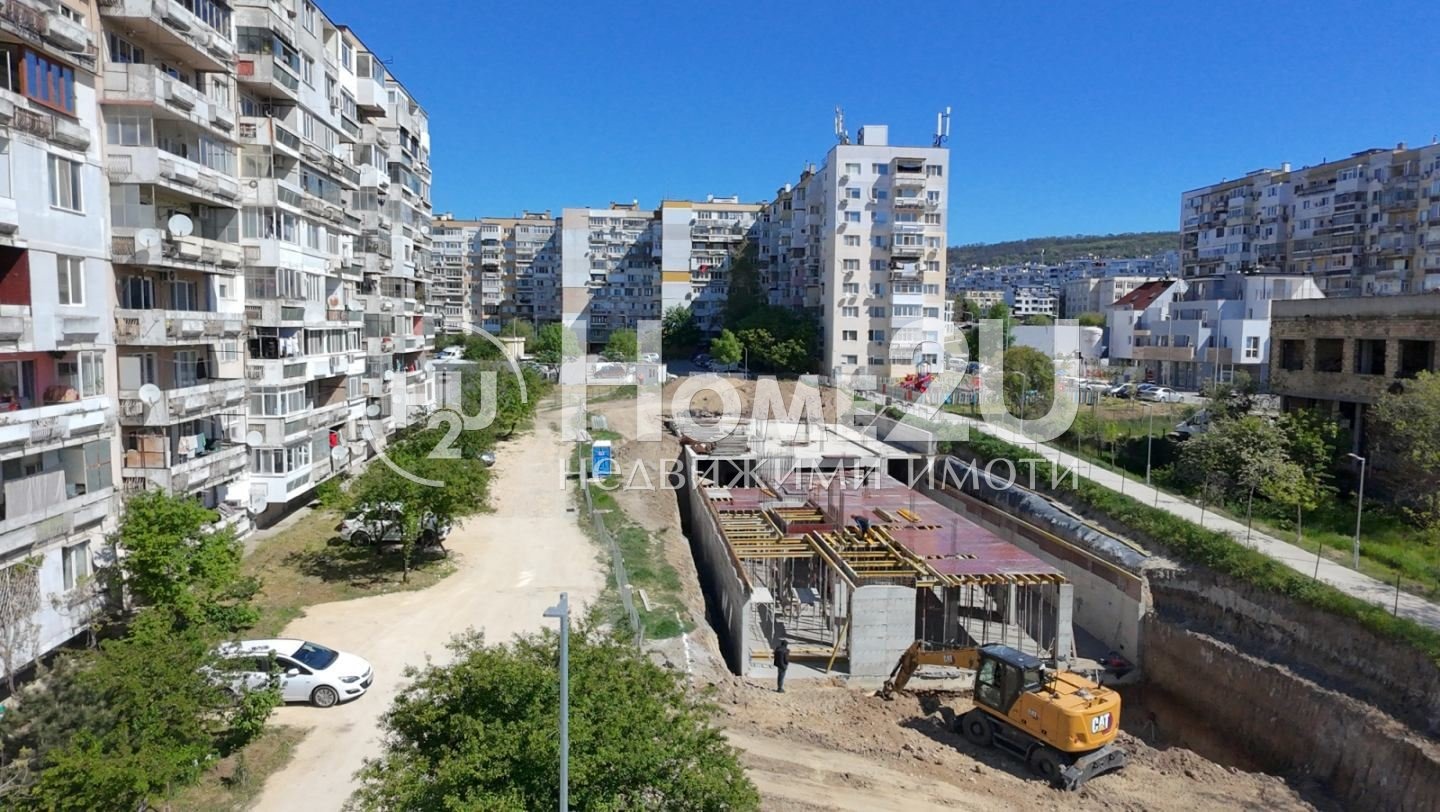 Продава 2-СТАЕН, гр. Варна, Кайсиева градина, снимка 10 - Апартаменти - 54309173