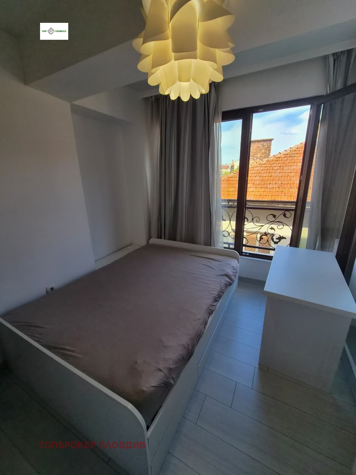 Продава 2-СТАЕН, гр. Пловдив, Център, снимка 9 - Апартаменти - 55045004