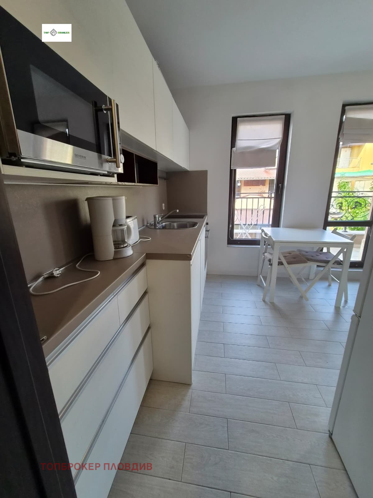 Продава 2-СТАЕН, гр. Пловдив, Център, снимка 6 - Апартаменти - 55045004