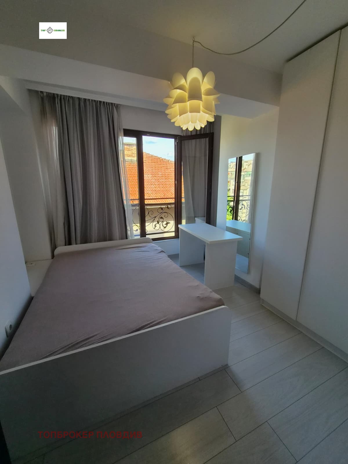 Продава 2-СТАЕН, гр. Пловдив, Център, снимка 7 - Апартаменти - 55045004