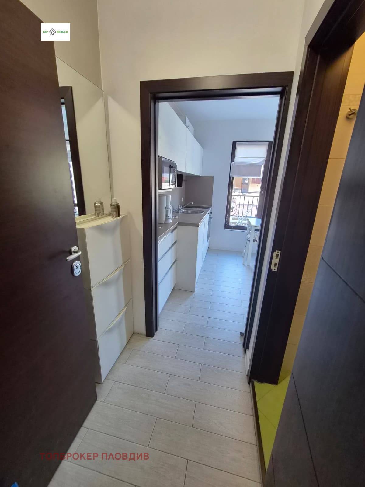 Продава 2-СТАЕН, гр. Пловдив, Център, снимка 10 - Апартаменти - 55045004