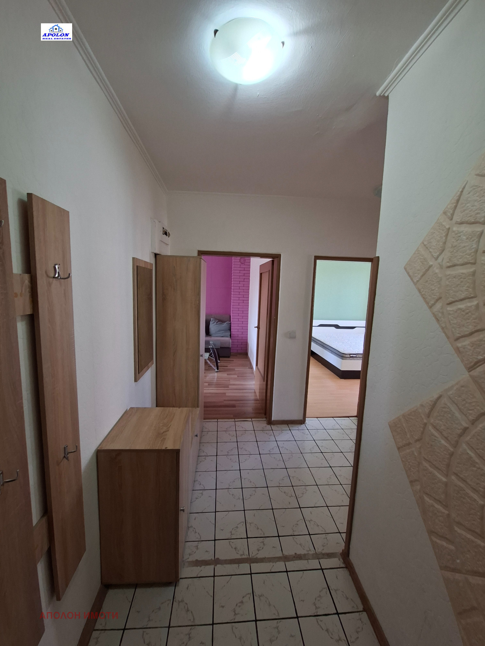 Продава 3-СТАЕН, гр. Пазарджик, Устрем, снимка 12 - Апартаменти - 55320068