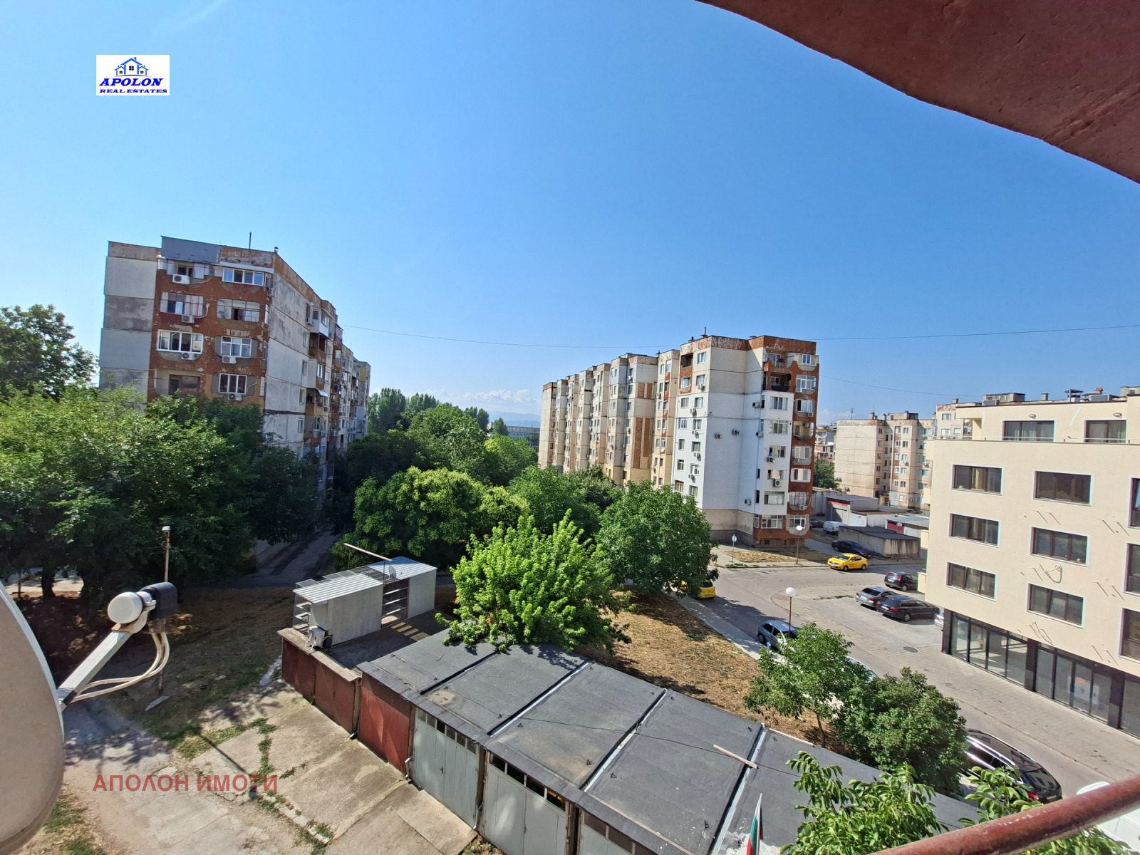 Продава 3-СТАЕН, гр. Пазарджик, Устрем, снимка 14 - Апартаменти - 55320068