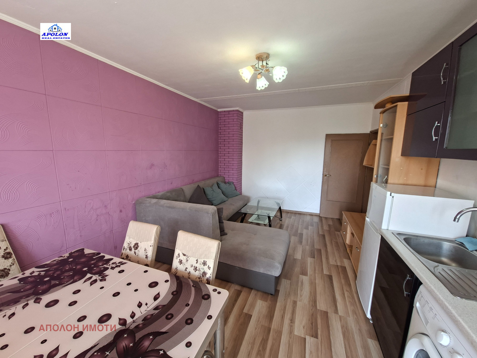 Продава 3-СТАЕН, гр. Пазарджик, Устрем, снимка 2 - Апартаменти - 55320068