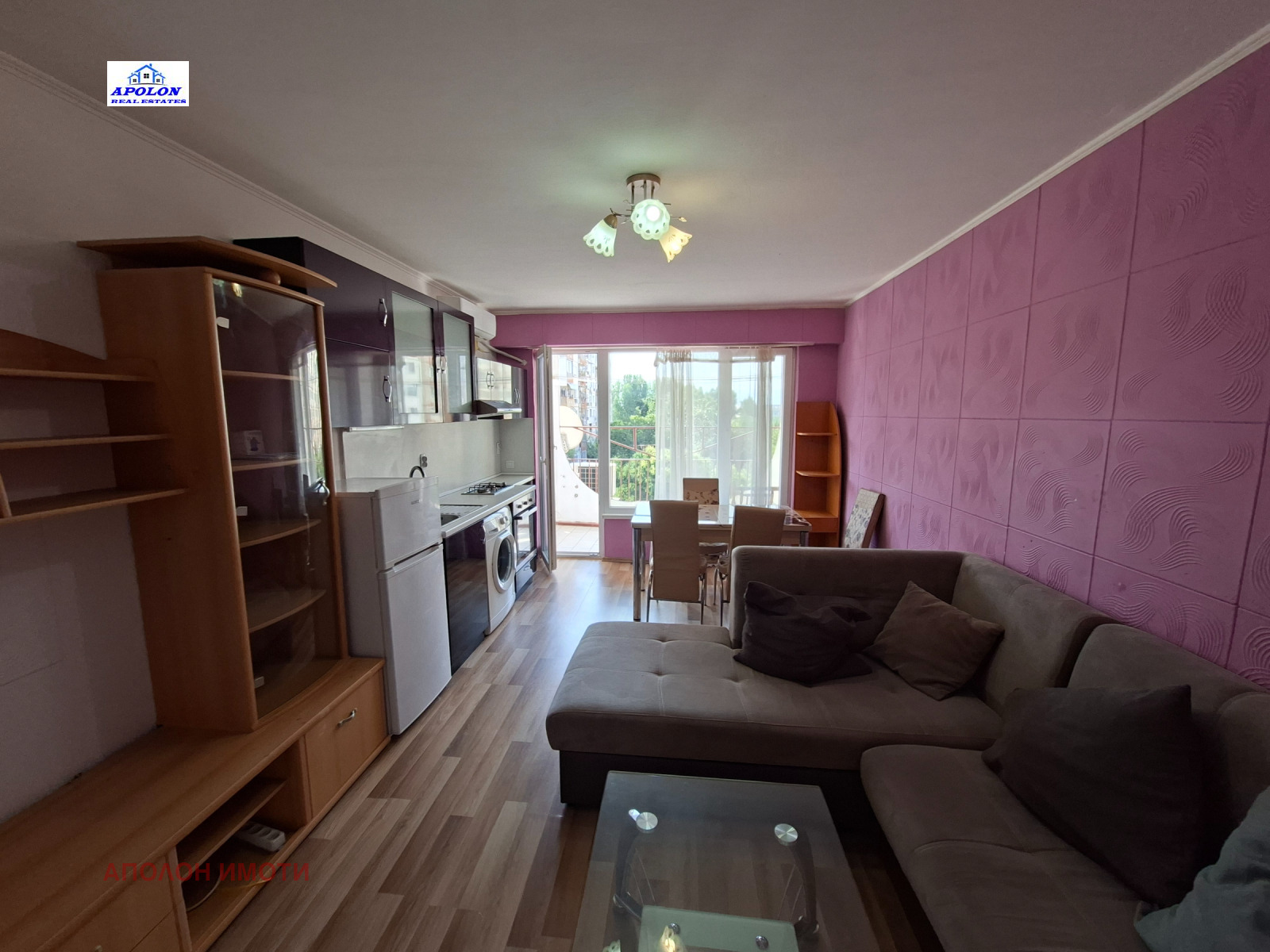 Продава 3-СТАЕН, гр. Пазарджик, Устрем, снимка 3 - Апартаменти - 55320068