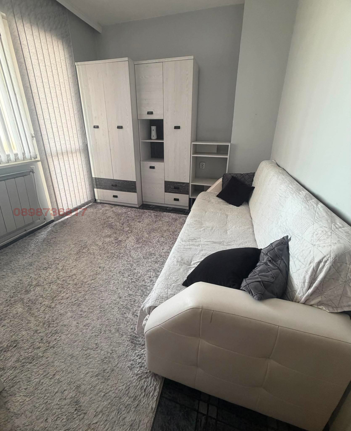 Продава 3-СТАЕН, гр. Пловдив, Изгрев, снимка 7 - Апартаменти - 56214654
