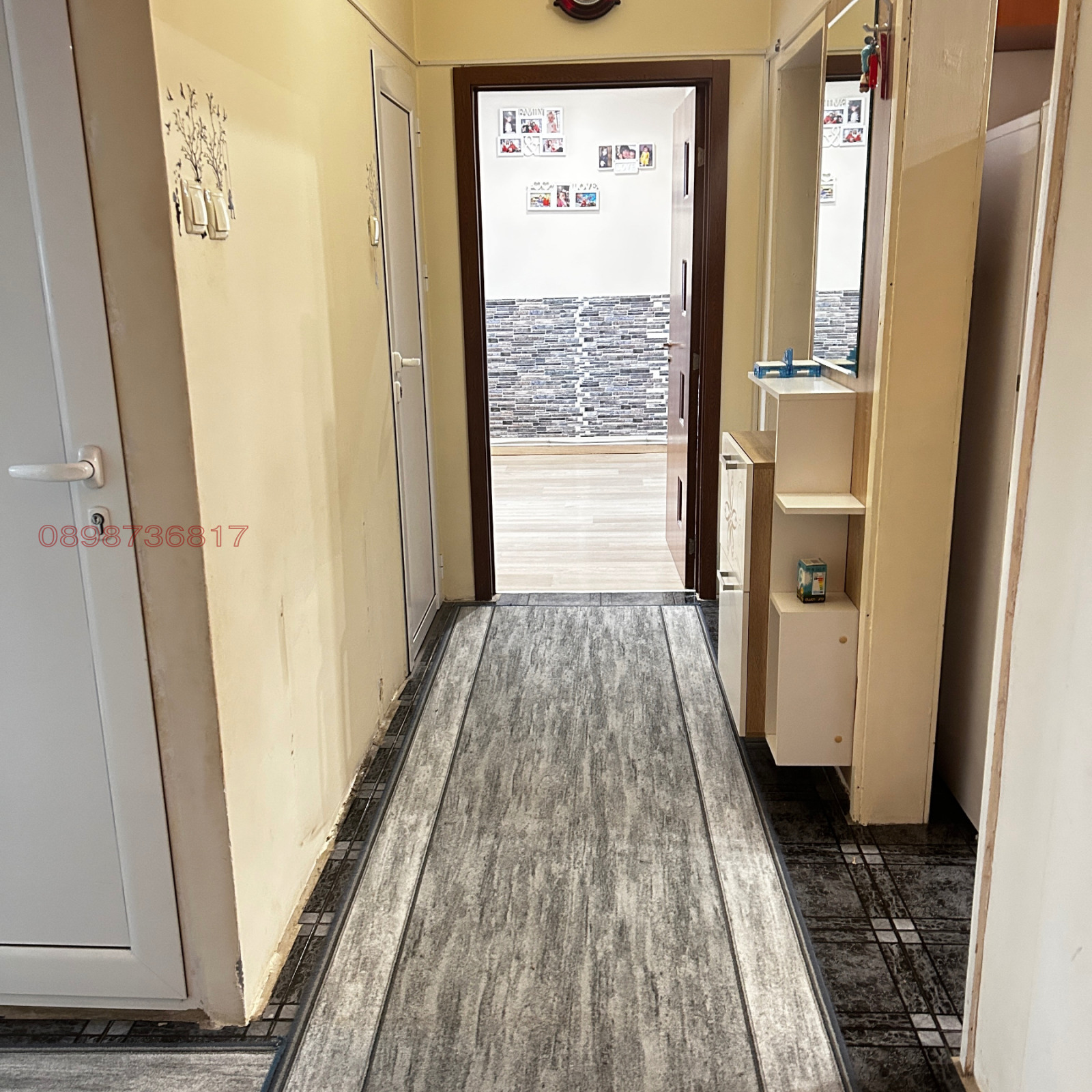 Продава 3-СТАЕН, гр. Пловдив, Изгрев, снимка 6 - Апартаменти - 55506597