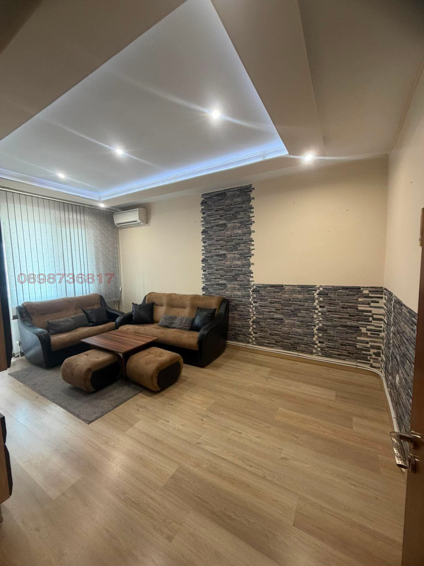 Продава 3-СТАЕН, гр. Пловдив, Изгрев, снимка 3 - Апартаменти - 56214654