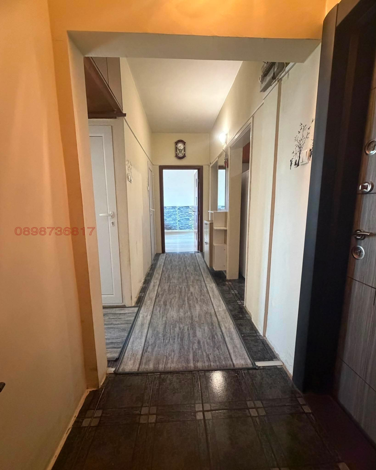 Продава 3-СТАЕН, гр. Пловдив, Изгрев, снимка 12 - Апартаменти - 56214654
