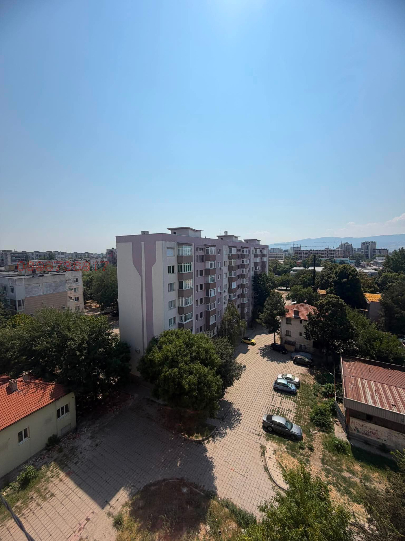 Продава 3-СТАЕН, гр. Пловдив, Изгрев, снимка 9 - Апартаменти - 56214654