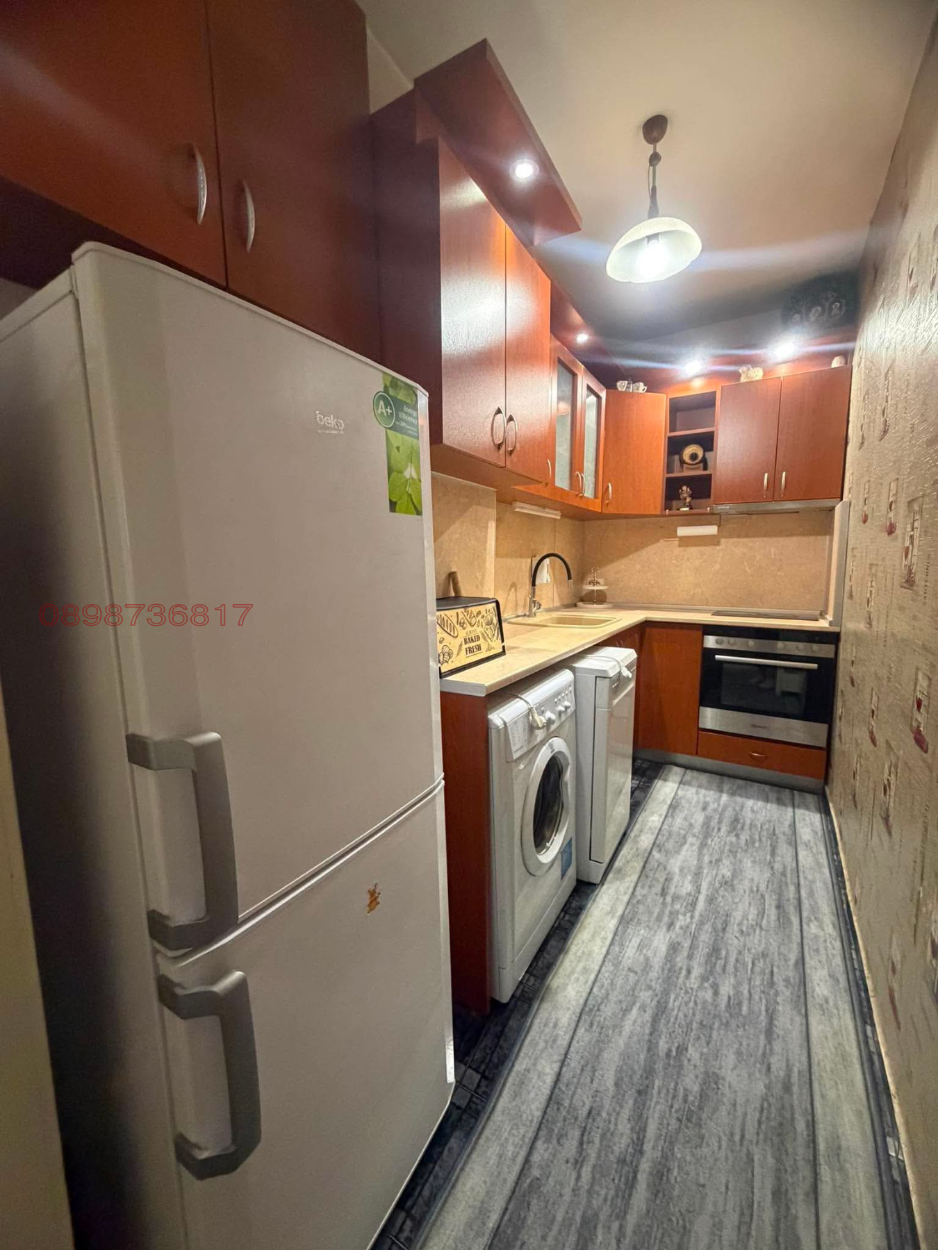 Продава 3-СТАЕН, гр. Пловдив, Изгрев, снимка 6 - Апартаменти - 56214654