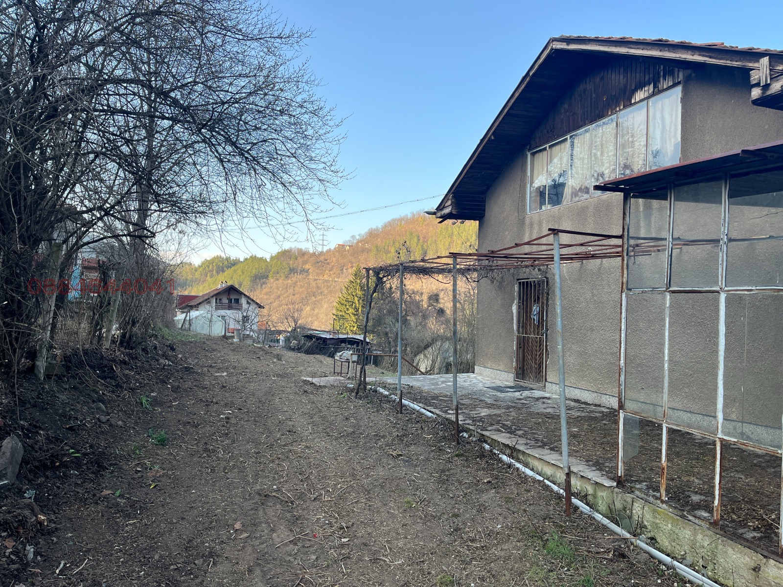 Продава КЪЩА, с. Томпсън, област София област, снимка 9 - Къщи - 56720939