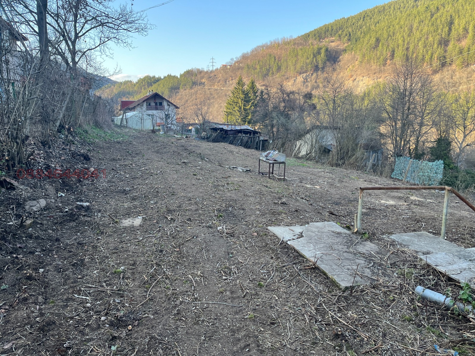 Продава КЪЩА, с. Томпсън, област София област, снимка 10 - Къщи - 56720939