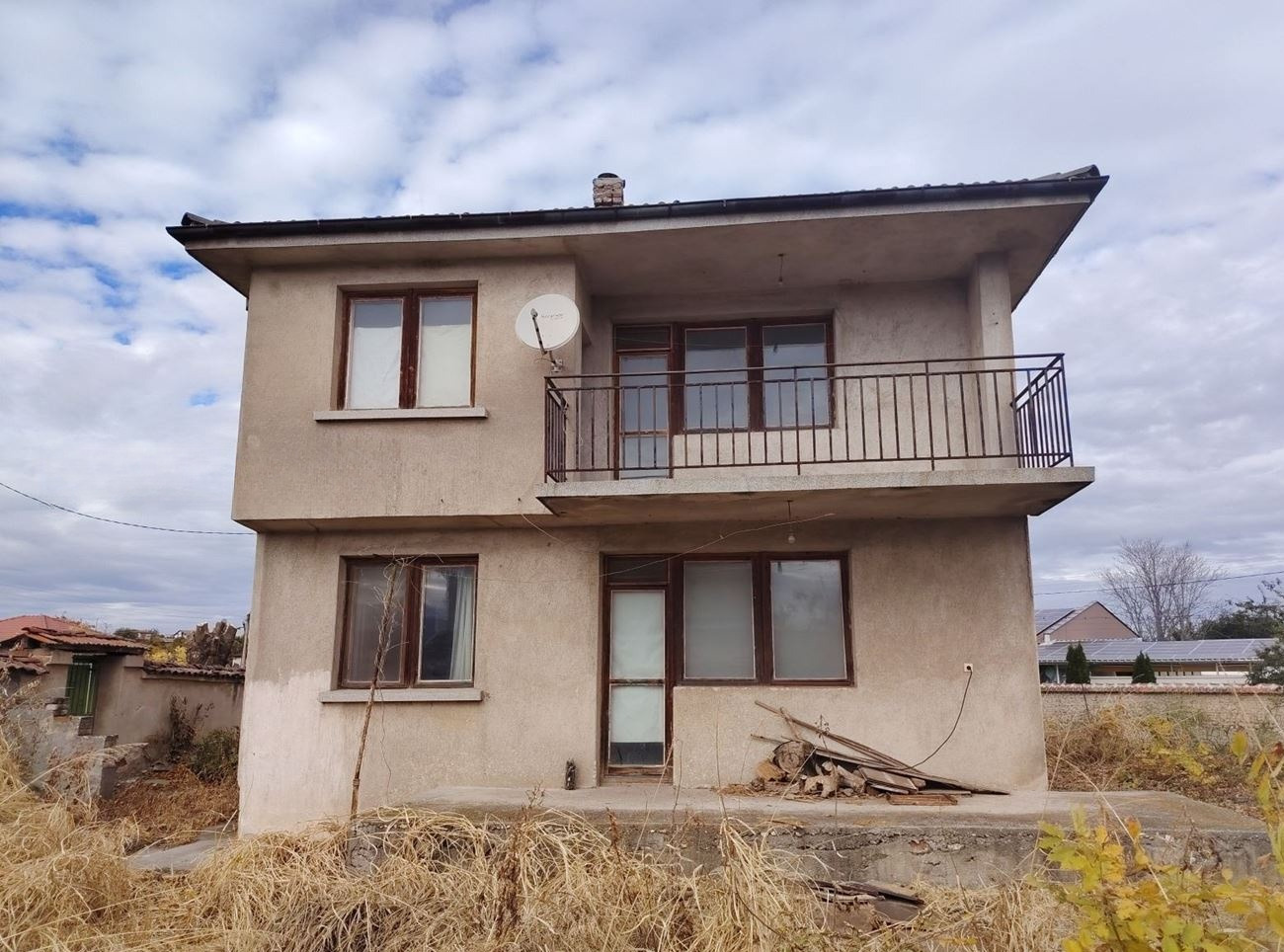 Продава КЪЩА, с. Болярци, област Пловдив