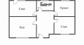 Продава 3-СТАЕН, гр. София, Център, снимка 2