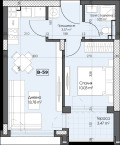 Продава 2-СТАЕН, град Пловдив, Гагарин • 78728 € / 153978.58 лв. • 35092045 2
