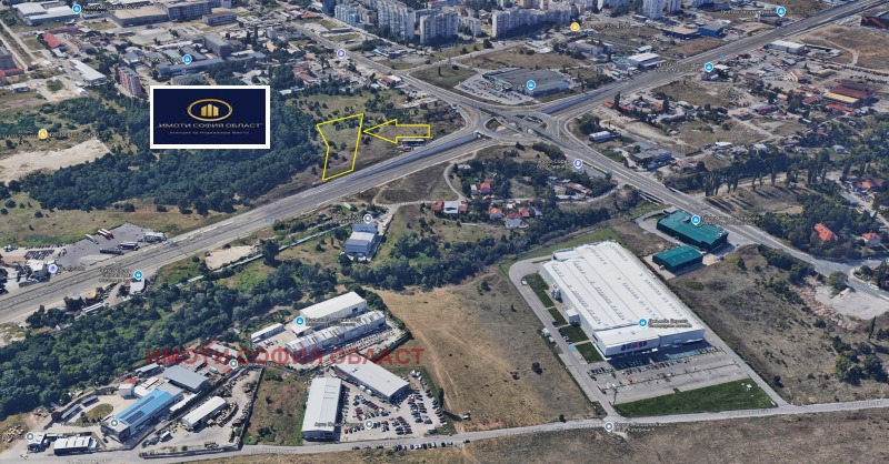Продава ПАРЦЕЛ в град София, Люлин 1 - 4071 кв.м / 346 035 € » 676 785.63 лв., ИМОТИ СОФИЯ ОБЛАСТ