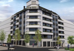 Maisonette Banishora, Sofia 2