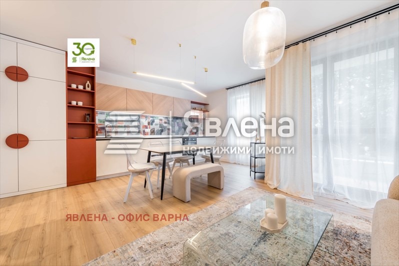 Продава 2-СТАЕН, гр. Варна, Чайка, снимка 2 - Aпартаменти - 47514549