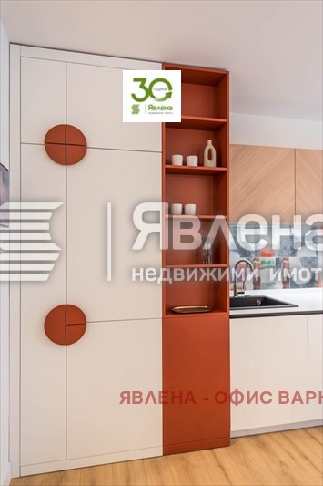 Продава 2-СТАЕН, гр. Варна, Чайка, снимка 4 - Aпартаменти - 47514549