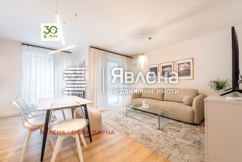 Продава 2-СТАЕН, гр. Варна, Чайка, снимка 1 - Aпартаменти - 47514549