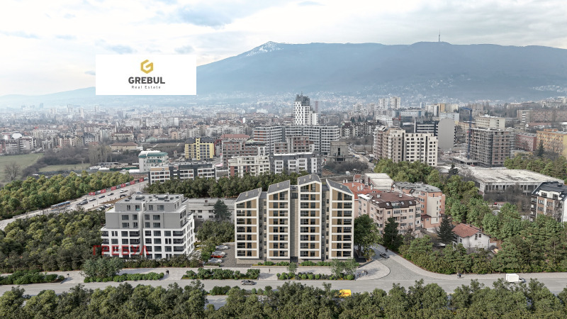 Продава  2-стаен град София , Овча купел 1 , 69 кв.м | 44466690 - изображение [8]