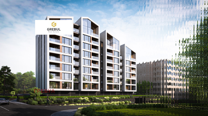 Продава  2-стаен град София , Овча купел 1 , 69 кв.м | 44466690 - изображение [3]