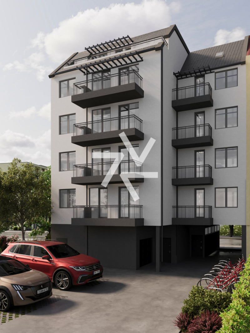 Продава 2-СТАЕН, гр. София, Сухата река, снимка 2 - Апартаменти - 52659956